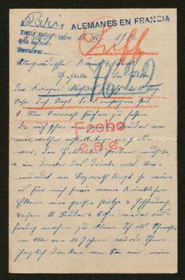 Expediente de Michael Puff