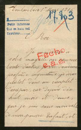 Expediente de Hippolyte Yvon