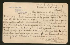 Expediente de Lucien Gamaniel