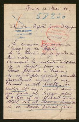 Expediente de Raymond Véron