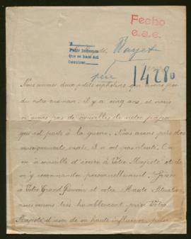 Expediente de Jean Julien Louis Rayet