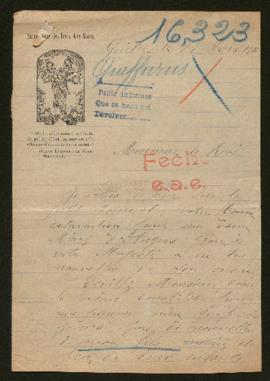 Expediente de Rolland Queffurus