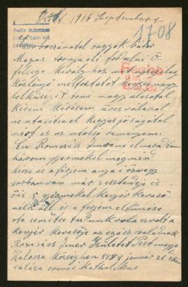 Expediente de Imre Romsics