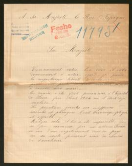 Expediente de César Croquelois