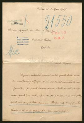 Expediente de la familia Calomne Min