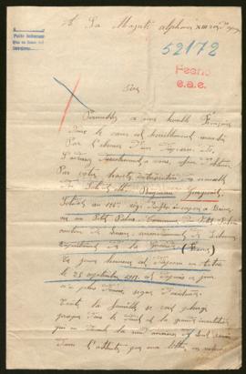 Expediente de Raymond Georgevail