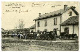 Expediente de la familia Savignat