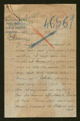 Expediente de la familia Béthune