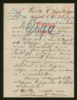 Expediente de Georges Coqu