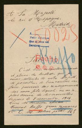 Expediente de Vincent Ruffo