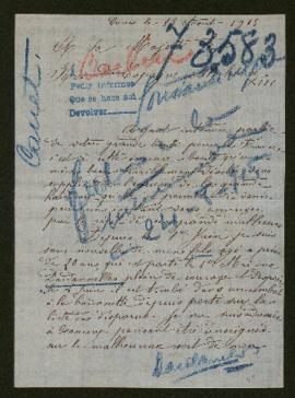 Expediente de Jules Canet