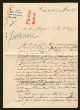 Expediente de Journou