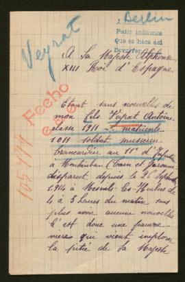 Expediente de Antoine Veyrat