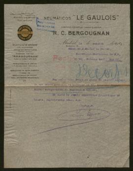 Expediente de Joseph Eugène Decorps