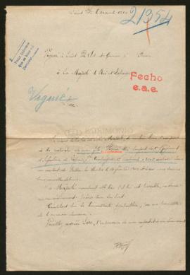 Expediente de Eloi Viguié