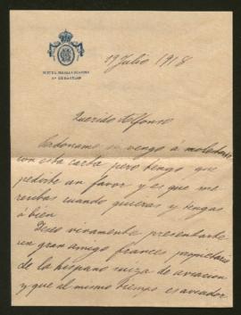 Expediente de Edmond Ruef