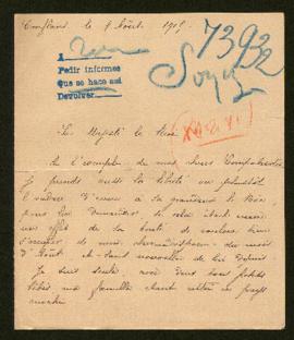 Expediente de Avit Soyez