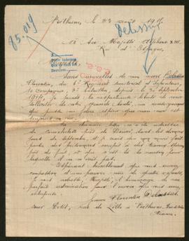 Expediente de Florentin Delassus