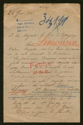 Expediente de Pierre Limousin