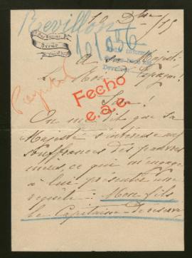 Expediente de Albert Revillon