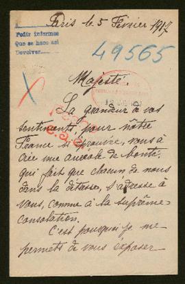 Expediente de Marius Pierrard