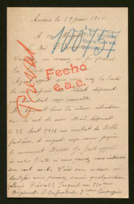 Expediente de Louis Préval