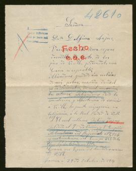 Expediente de Julien Dupuy