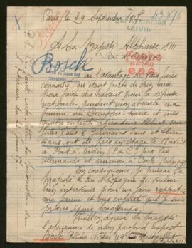 Expediente de la familia Boch Décupper