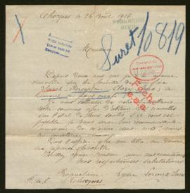 Expediente de la familia Suret