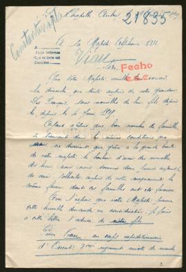 Expediente de Pierre Viau