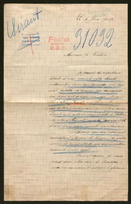 Expediente de la familia Siraut