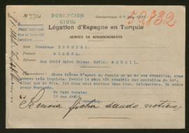 Expediente de Michel Sonsino