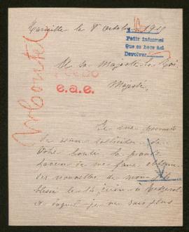 Expediente de Josué Gilbert Montel