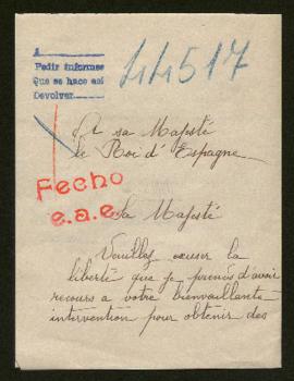 Expediente de Emile Jenssens