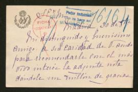 Expediente de Henri de Montenon