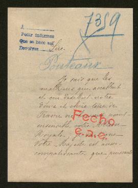 Expediente de Émile Pouteaux