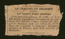 Expediente de madame Edmond Dussart e hijos