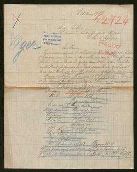 Expediente de Constant Henri Oger