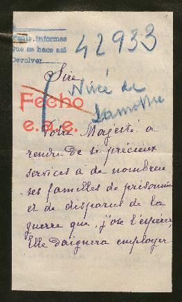 Expediente de Nucé de Lamothe