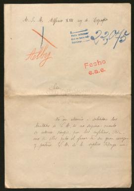 Expediente de Hippolyte Alby