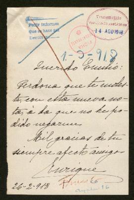 Expediente de Fernand Geliot