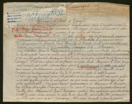 Expediente de Charles Nicloux
