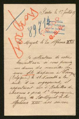 Expediente de Forbas