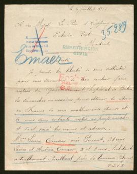 Expediente de la familia Emaer Parent