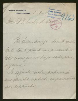 Expediente de Henri Deville