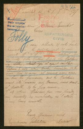 Expediente de la familia Folly