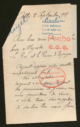 Expediente de Henri Cluzel