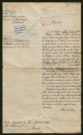 Expediente de Léontine Néve Brion