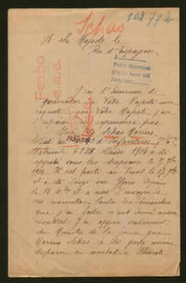 Expediente de Marius Schas