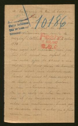 Expediente de Pierre Lamotte